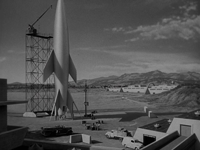 Abbott and Costello Go to Mars