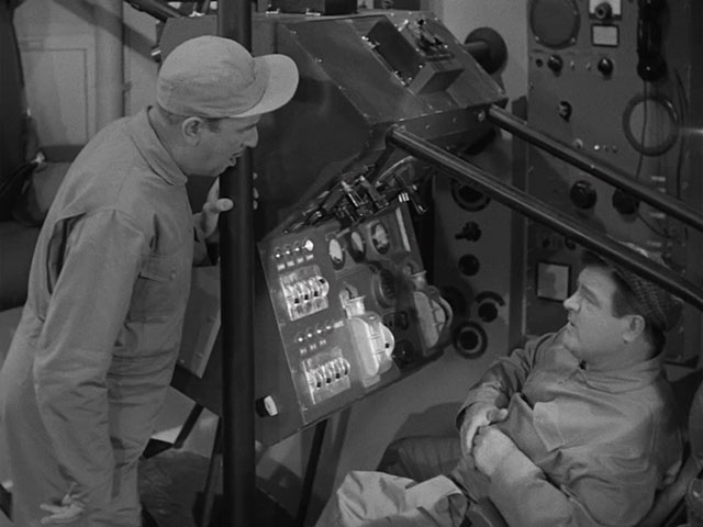 Abbott and Costello Go to Mars