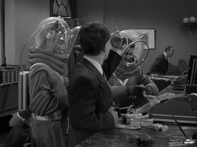 Abbott and Costello Go to Mars