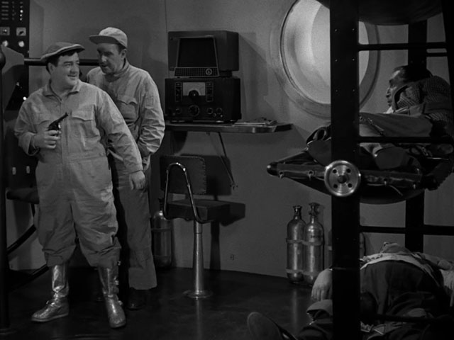 Abbott and Costello Go to Mars