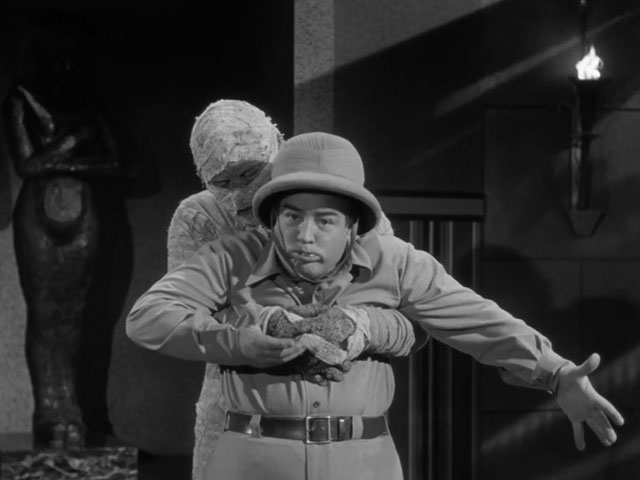 Abbott and Costello Meet the Mummy