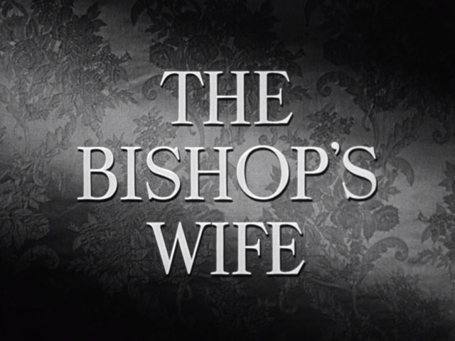 Bishop's Wife