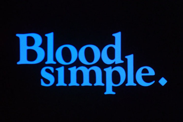 Blood Simple