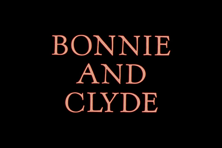 Bonnie and Clyde