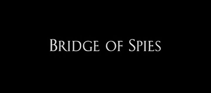 Bridge of Spies