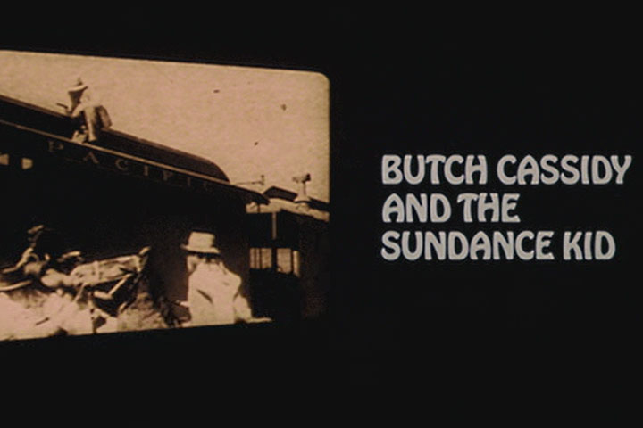 Butch Cassidy and the Sundance Kid