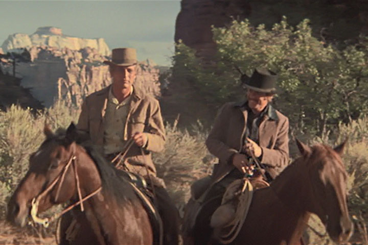 Butch Cassidy and the Sundance Kid