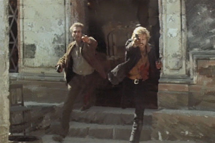 Butch Cassidy and the Sundance Kid