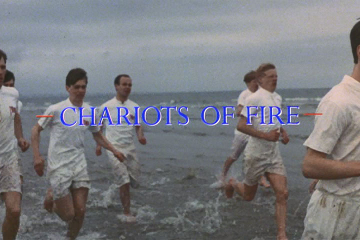 Chariots of Fire