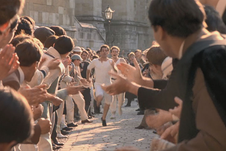 Chariots of Fire