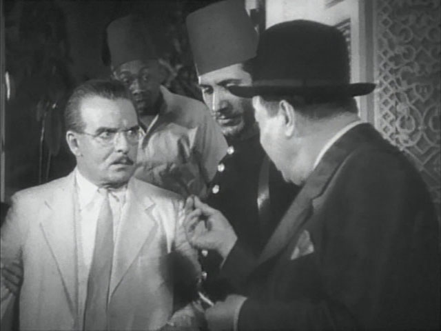 Charlie Chan in Egypt