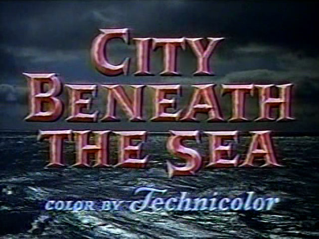 City Beneath The Sea