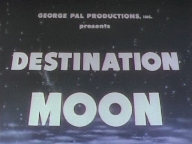 Destination Moon