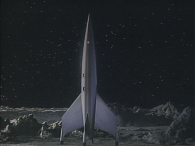 Destination Moon