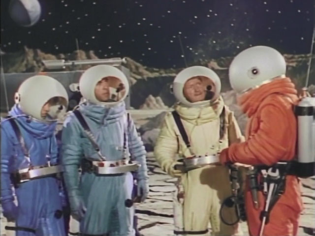 Destination Moon