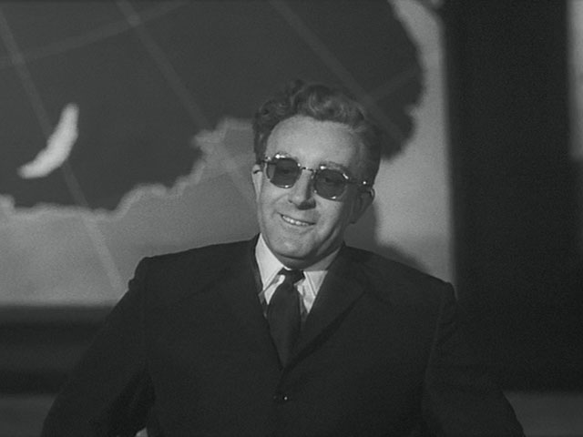 Dr. Strangelove