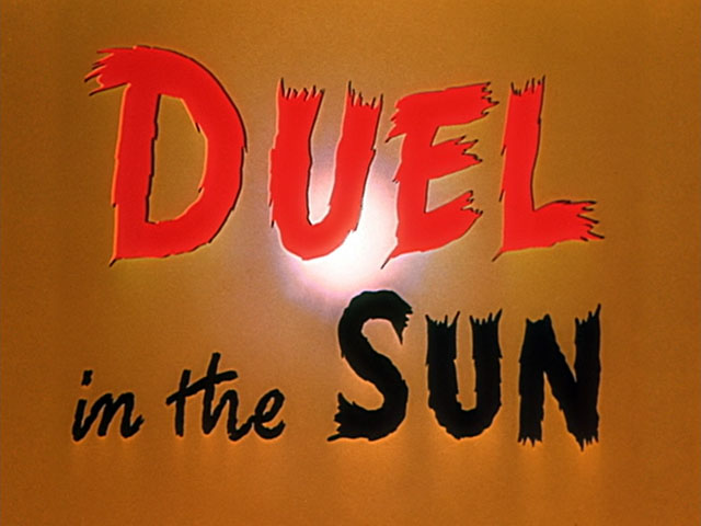 Duel in the Sun