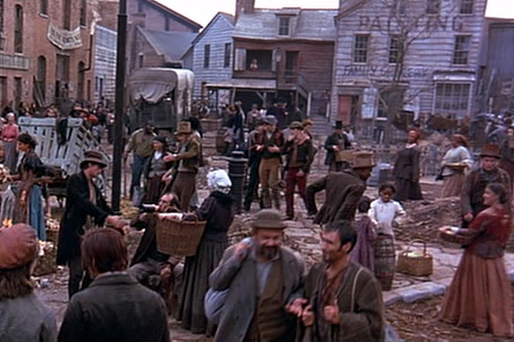 Gangs of New York