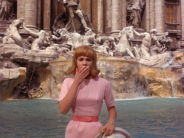 Gidget Goes to Rome