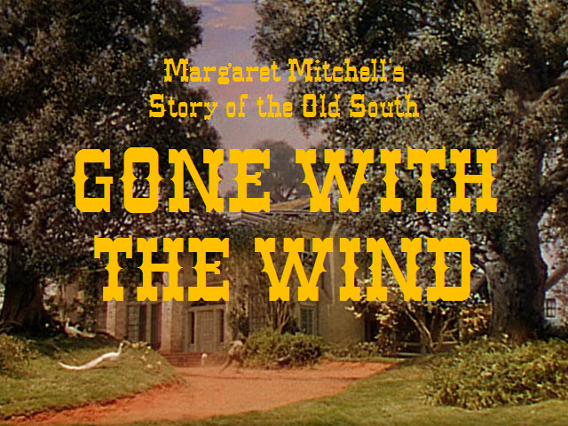 Gone with the Wind