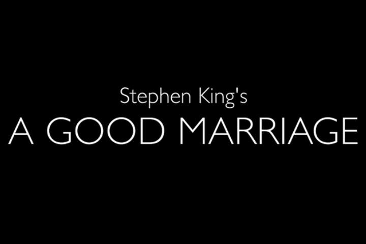 A Good Marriage