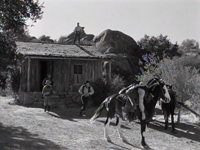 Gun Duel at Durango