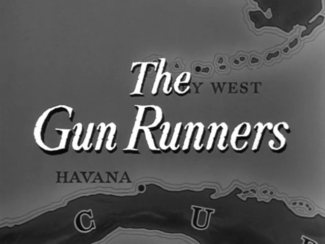 The Gun Runners