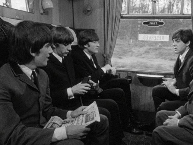 A Hard Days Night