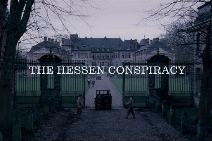 Hessen Conspiracy