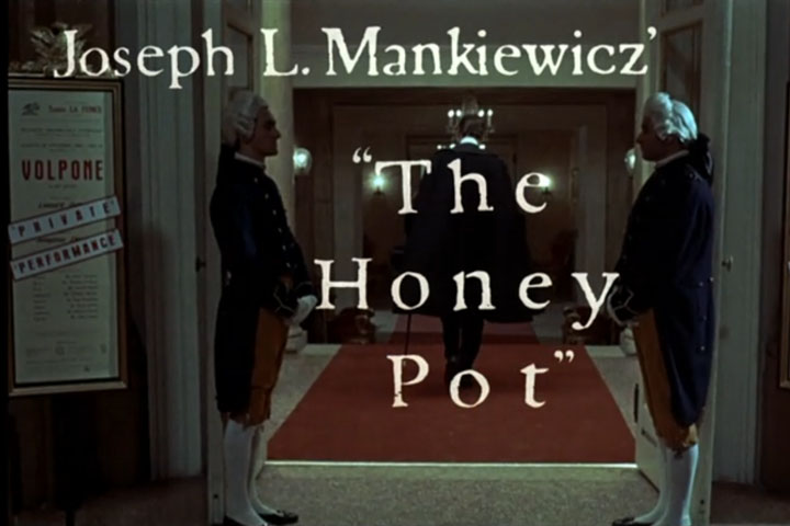 The Honey Pot