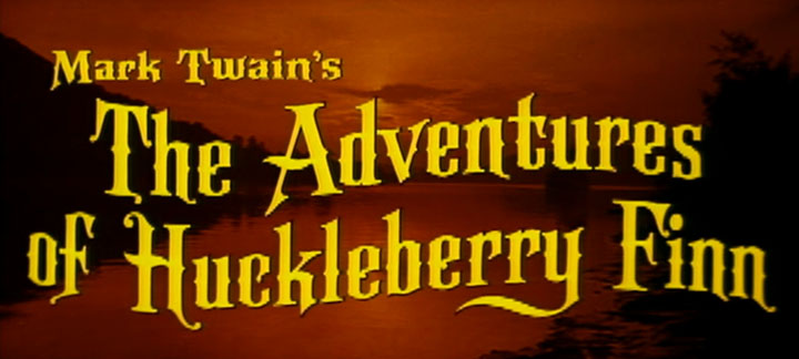 The Adventures of Huckleberry Finn