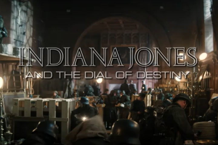 Indiana Jones and the Dial of Destiny