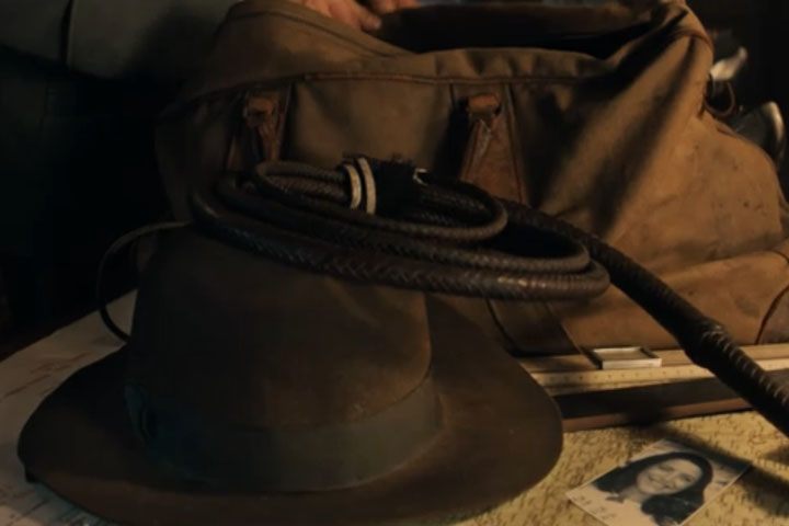 Indiana Jones and the Dial of Destiny