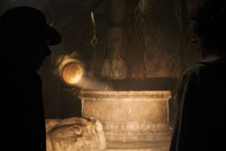 Indiana Jones and the Dial of Destiny