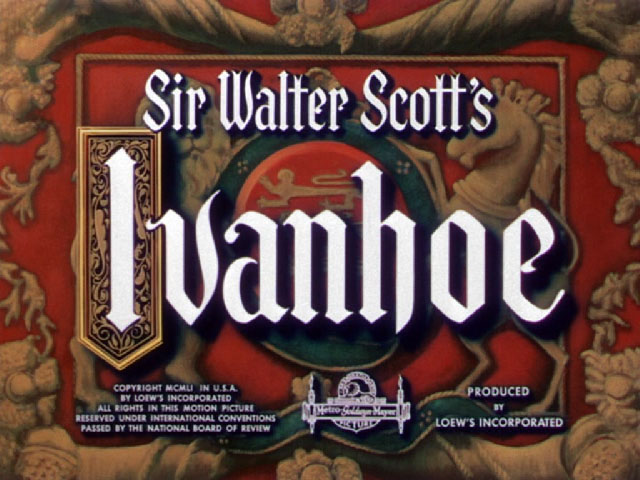 Ivanhoe