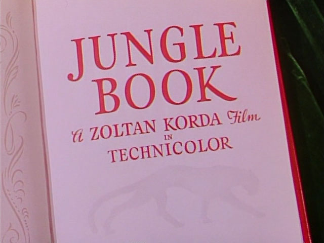 Jungle Book