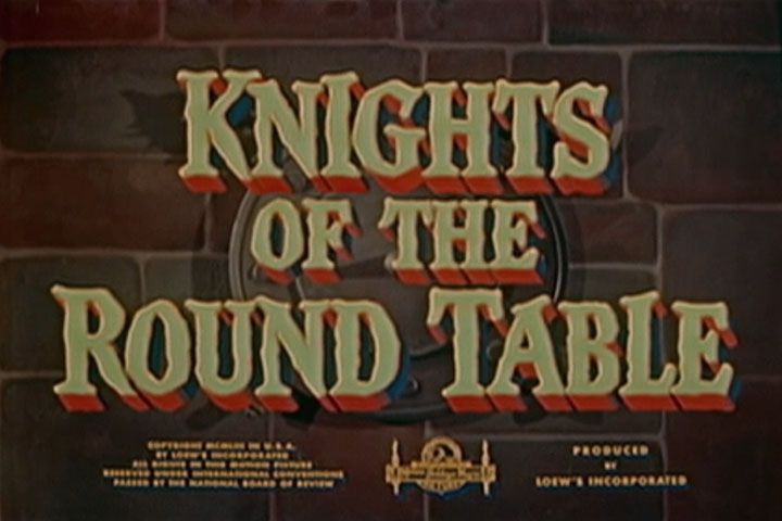 Knights of the Round Table