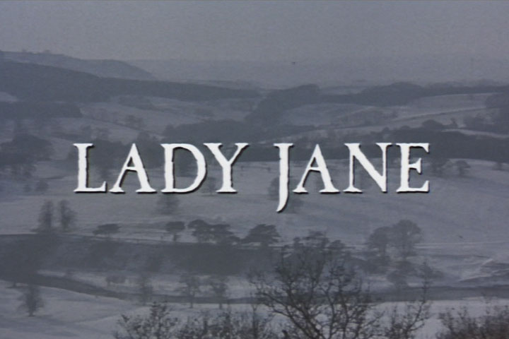 Lady Jane