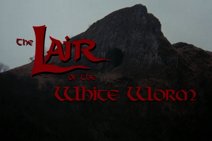 The Lair of the White Worm