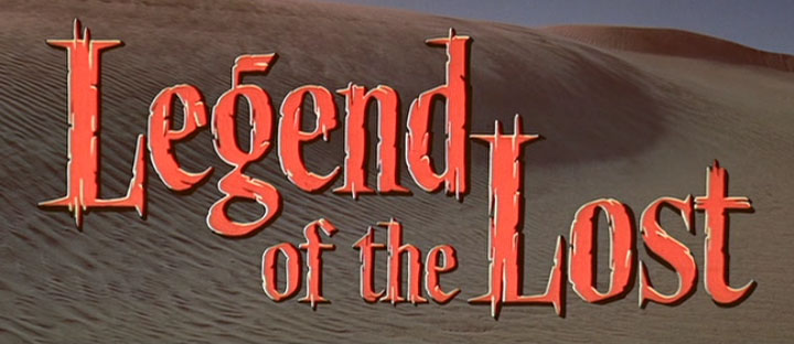 Legend of the Lost