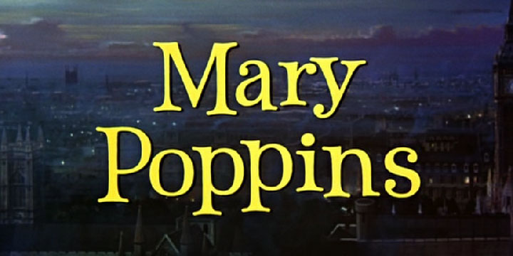 Mary Poppins