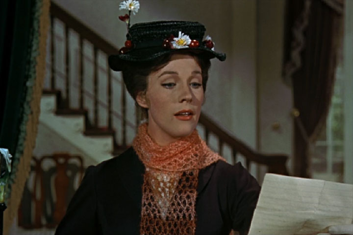 Mary Poppins