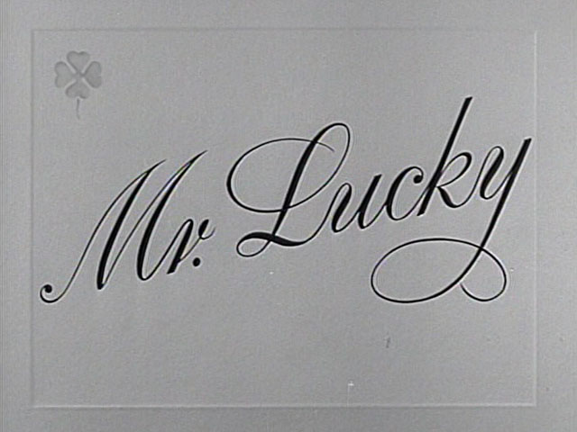 Mr. Lucky