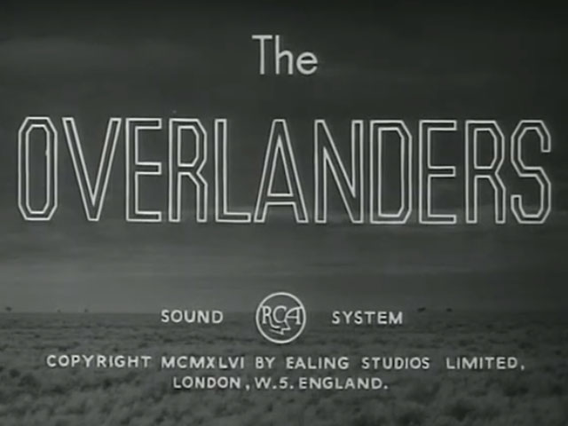 Overlanders