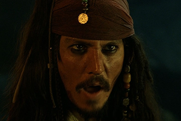 Pirates of the Caribbean - Black Pearl