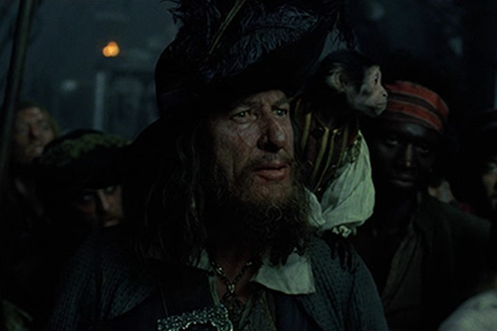 Pirates of the Caribbean - Black Pearl