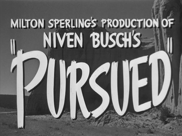 Pursued