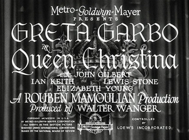 Queen Christina