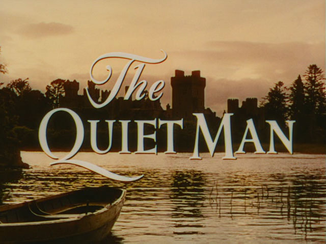 Quiet Man