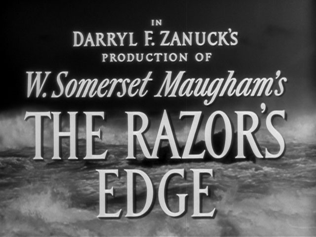 Razors Edge